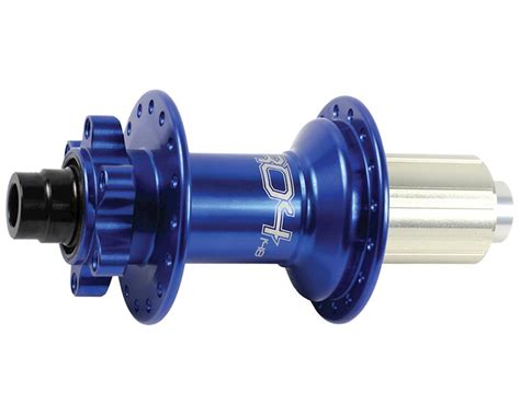 Hope Pro Rear Disc Hub Blue H Shimano Sram Rhp B Sa