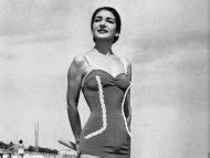 Naked Maria Callas Added 07 19 2016 By Blackzamuro