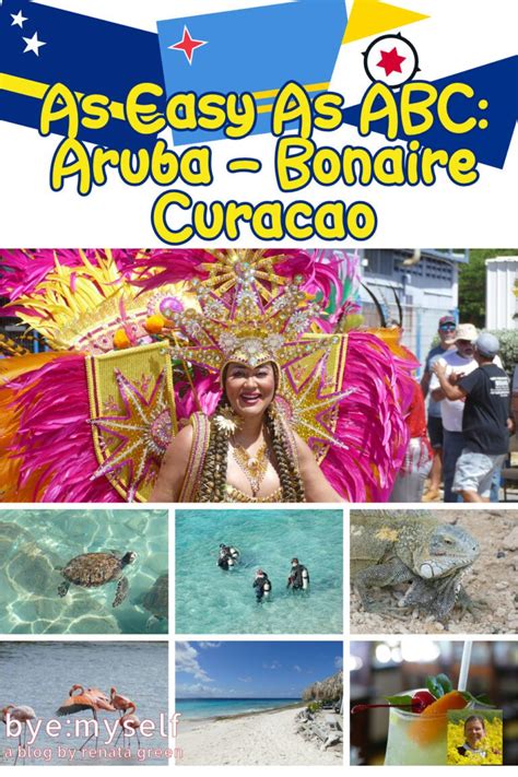 Island Hopping Between Aruba Bonaire And Curacao