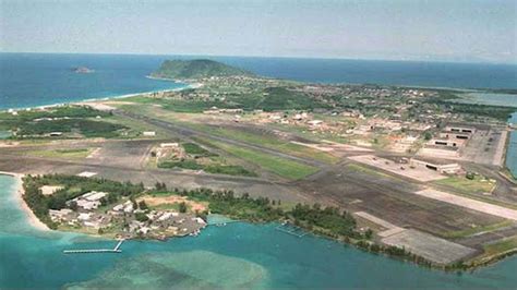 Marine Corps Base Hawaii Barracks