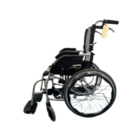 Manual Wheelchair Self Propelled Light Weight Eq