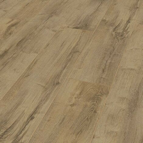 Kronotex Parquet Stratifi Exquisit Ch Ne Naturel D X