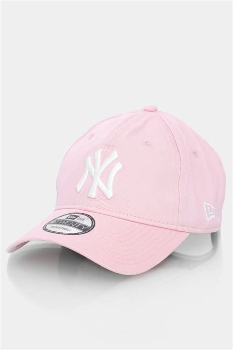 Descobrir Imagem Bone New Era Rosa Feminino Br Thptnganamst Edu Vn