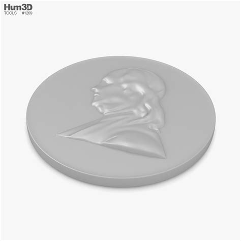 Pulitzer Prize Trophy 3D model - Life and Leisure on Hum3D