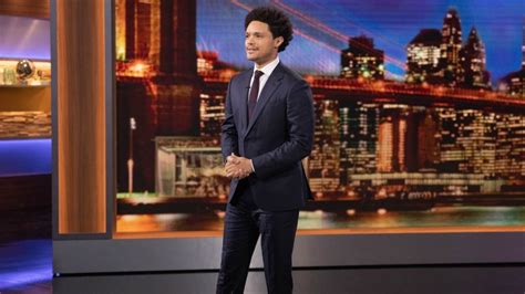 What's Next for 'Daily Show' Host Trevor Noah After Late Night Exit