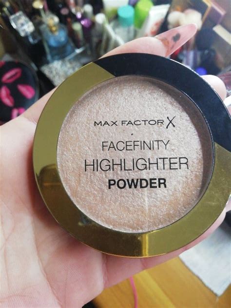 Max Factor Facefinity Highlighter Powder Nude Beam G Inci