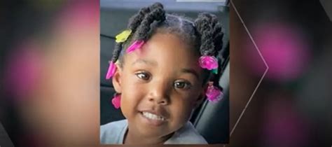 Body Of Missing 3 Year Old Kamille Cupcake McKinney Found The