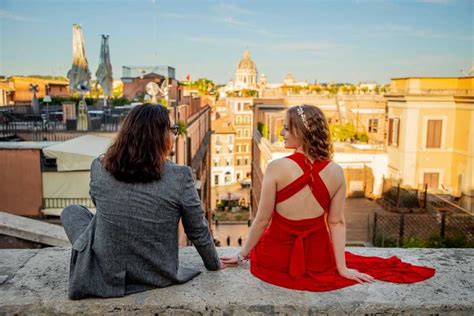 Rom Private Fototour Im Kolosseum Trevi Versteckte Juwelen