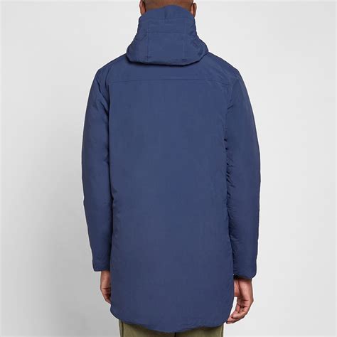 Patagonia City Storm Parka New Navy End