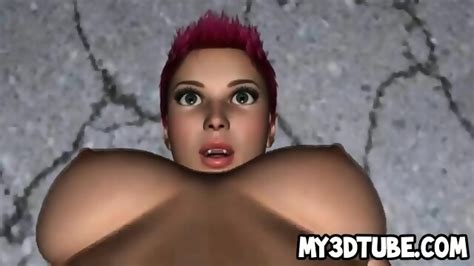 3d Vampire Lesbian Vixen Getting Eaten Out Outdoors