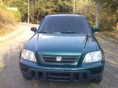 Honda Crv Automatica 4x4 En Mixco Camionetas 50139