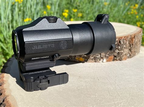 Sig Sauer JULIET3 3X Magnifier | RKB Armory