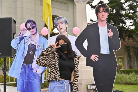 Celebran 10 Aniversario De Popular Grupo Coreano BTS En El Circuito