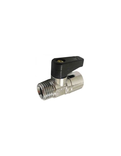 RV 42 Male Taper Female Mini Ball Valve Aera Pneumatic