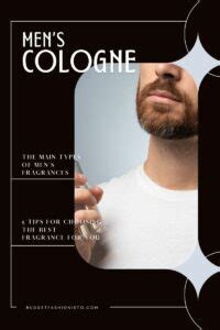 Choosing the Best Cologne for Men: Tips and Recommendations - Budget ...