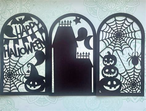 Halloween Scene Décor Tutorial – Lori Whitlock