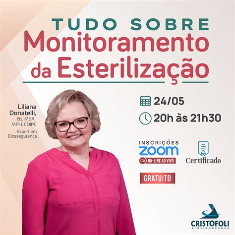 Tudo Sobre Monitoramento Da Esterilização 3 Instagram Blog