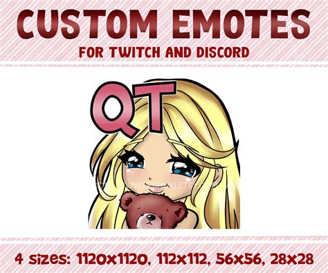 Twitch Emotes Blonde Hair Girl Blue Eyes Blonde Girl Whatsapp Emoticons Manga Emotes Anime