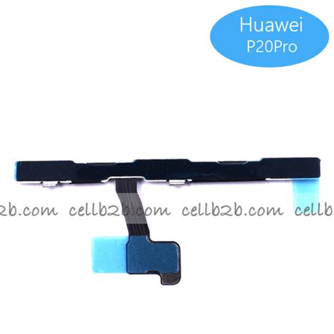 Cable Flex De Encendido Y Volumen Para Huawei P20 Pro CELLB2B