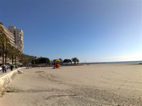 Santa Pola Beach - Costa Blanca Insider