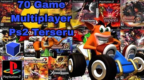 Rekomendasi Game Multiplayer Ps2 Terseru YouTube