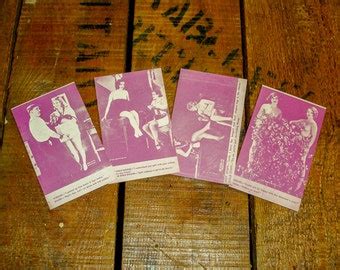 Unique Vintage Nude Photo Related Items Etsy