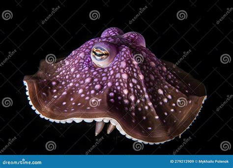 Common Octopus Octopus Vulgaris. Wildlife Animal Stock Illustration - Illustration of wildlife ...