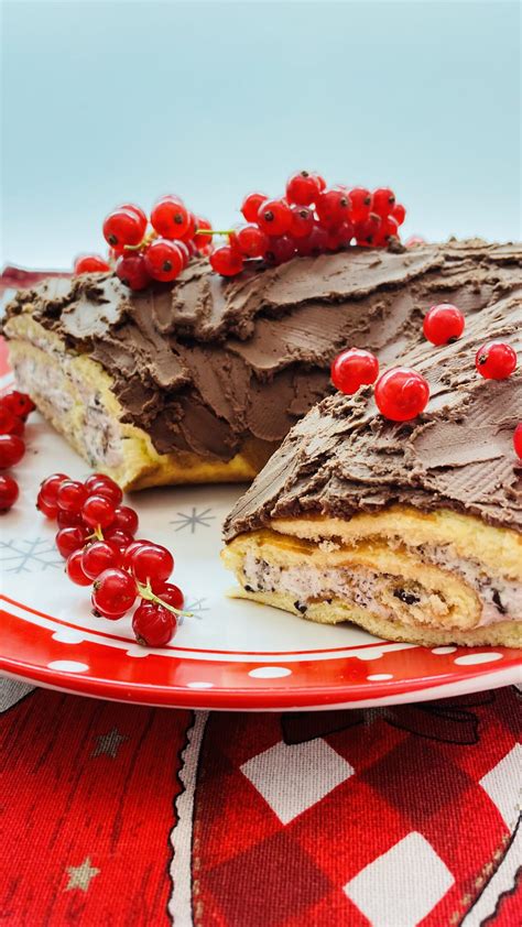 Tronchetto Di Natale Senza Glutine Ricette Di Una Mamma Celiaca