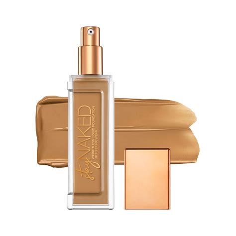 Base de maquillaje líquida Urban Decay Stay Naked 30 ml 50 cápsulas Walmart en línea