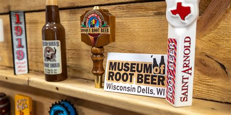 Museum Of Root Beer Wisconsin Dells