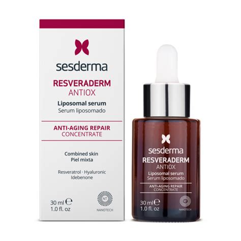 Sesderma Resveraderm Antiox Liposomal Serum Ml