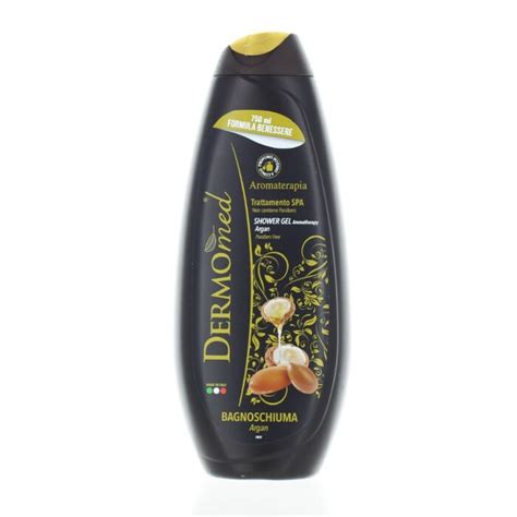 Dermomed Gel de dus 750 ml Argan Oil - ImportDirect 