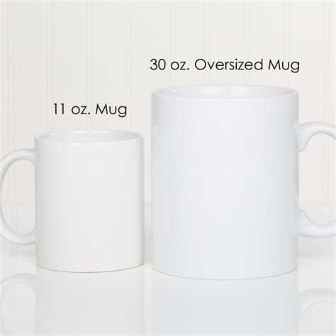 The Best Personalized 30oz Oversized Coffee Mug Nurses Etsy