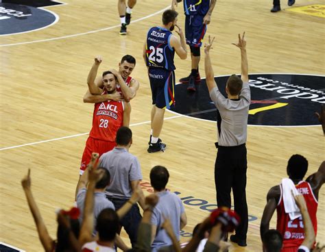 Un Gran Partit De Licl Manresa El Classifica Per La Final De La Lliga