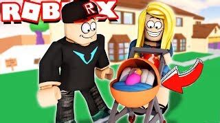 ROBLOX OBBY UCIEKAMY OD ZŁEGO DZIECKA Vito i Bella Doovi