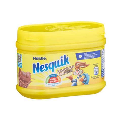 Nestle Nesquik Chocolate Flavour Gm Pureen Food Bd Limited