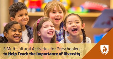 5 Multicultural Activities For Preschoolers To Help Teach - Lesson ...