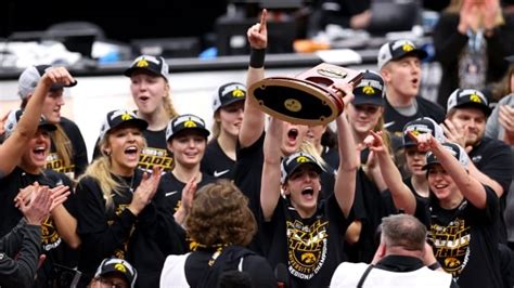 Caitlin Clark Posts Historic Triple Double As Iowa Beats Louisville To