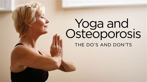 Yoga Poses To Avoid With Osteoporosis YogaWalls