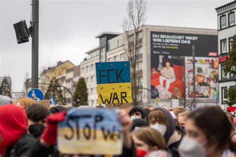 Demos In Hamburg Am Wochenende Verfassungsschutz Warnt Vor Extremisten