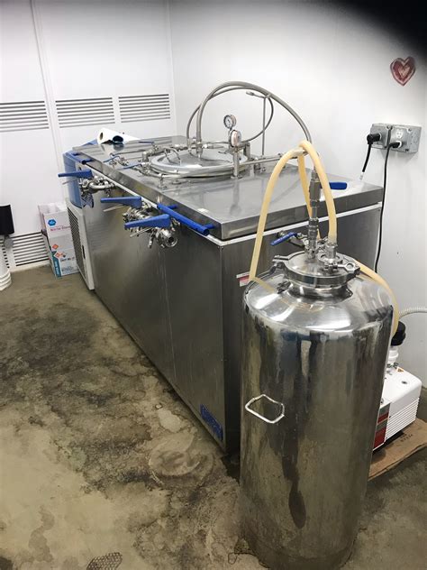 Fs Capna Ethos Ethanol Extraction System For Sale Future