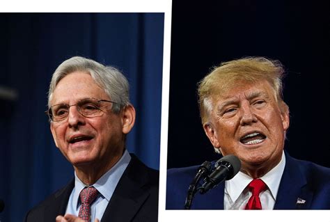 Legal Expert Trump Could Face Even More Trouble If Merrick Garland Indicts Him In Dc Not