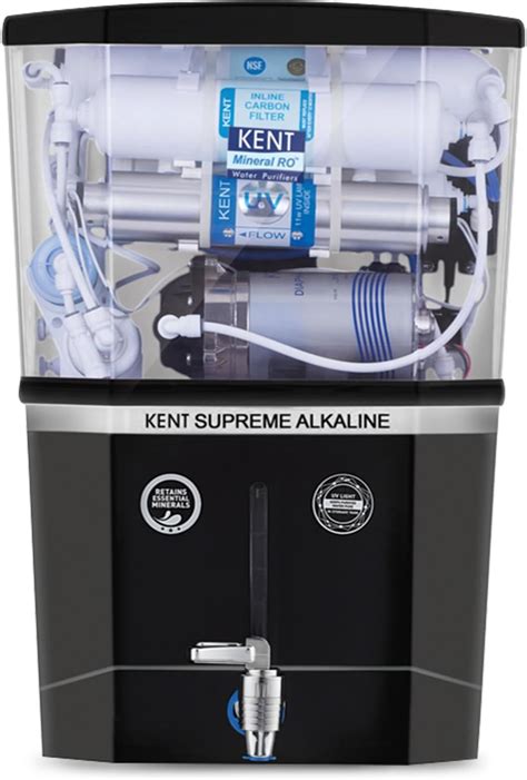 Kent Supreme Alkaline Ro Water Purifier Inr Off On Exchange