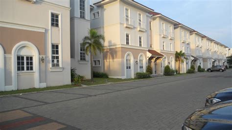 DiJual Murah Rumah Area BSD City Vanya Park Cluster Alesha House Siap