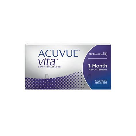 Acuvue Vita Lentes De Contacto Numag