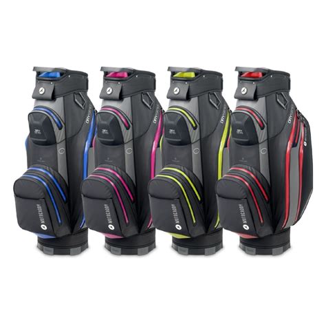 Motocaddy Dry Series Cart Bag Mb Performance Golf