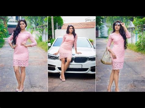 Chulakshi Ranathunga Hot Photoshoot YouTube