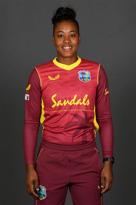 Hayley Matthews stats, news, videos and records | West Indies players