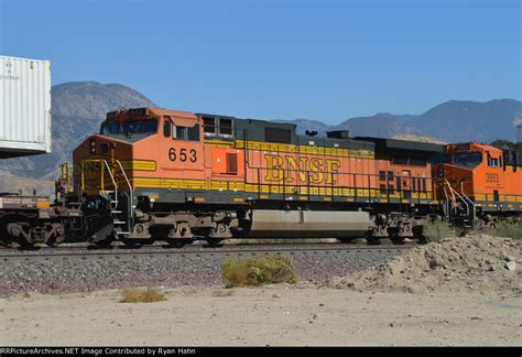 A Repainted Ex Santa Fe Dash