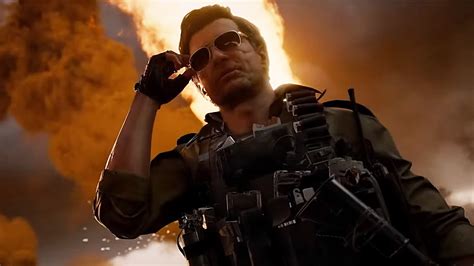 Call Of Duty Black Ops 6 November 4 Patch Notes Detail One Of Its